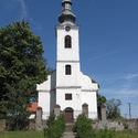 Reformierte Kirche und Tempelhöhe