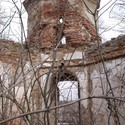 Dobozy- kastély romja, Mezőcsát