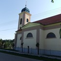Református templom, Tiszapalkonya